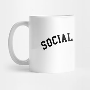 Social Worker Mug